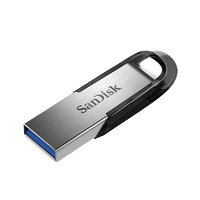 SanDisk 閃迪 至尊高速系列 酷鑠 CZ73 USB 3.0 U盤 銀色 64GB USB-A