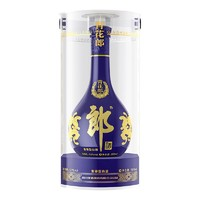 LANGJIU 郎酒 青花 天寶洞藏 陳釀 53%vol 醬香型白酒 500ml 單瓶裝