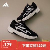 adidas 阿迪達(dá)斯 OZWAVE 男女款休閑鞋 10113610854061