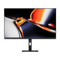 Xiaomi 小米 A27U 27英寸 IPS 顯示器（3840×2160、60Hz、100%sRGB、HDR10）