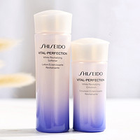 SHISEIDO 資生堂 悅薇珀翡緊顏亮膚水乳清爽型小樣25ml+15ml