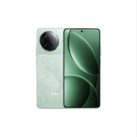 REDMI 紅米 K80 第三代驍龍 8 2K新國(guó)屏 6550mAh大電池 澎湃OS 山巒青 12GB+512GB 紅米5G至尊手機(jī)
