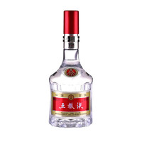 WULIANGYE 五糧液 普五八代光瓶 52度 500ml*1瓶 濃香型白酒