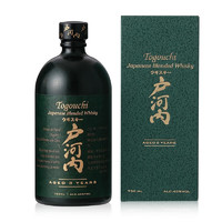 日本原瓶進(jìn)口 40度調(diào)和型威士忌 雪莉桶8年 700ml 禮盒裝