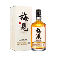 MeiJian 梅見 青梅酒微醺果酒 青梅原味 750mL 1瓶