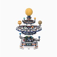 WeKKi 未及 科技館主題系列 506505 造星計劃