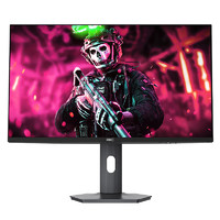 HKC 惠科 G27M7Pro 27英寸 Mini-LED 顯示器（3840×2160、160Hz、100%sRGB、HDR1400、Type-C 90W）