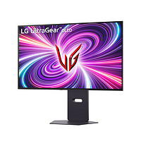 LG 樂金 32GS95UV 31.5英寸 OLED  顯示器（3840*2160、240Hz、98.5%DCI-P3、HDR400）