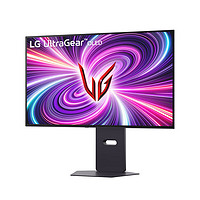 LG 樂金 32GS95UV 31.5英寸 OLED  顯示器（3840*2160、240Hz、98.5%DCI-P3、HDR400）