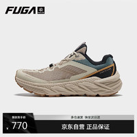 KAILAS 凱樂石 FUGA凱樂石 山行-2 低幫徒步鞋防滑透氣耐磨戶外運(yùn)動(dòng)徒步登山鞋男款