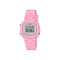 CASIO 卡西歐 女士石英手表 LA-20WH-4A1