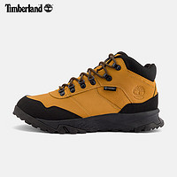 Timberland 戶外中幫休閑抓地徒步鞋 A2G4S