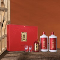 小糊涂仙 小福仙酒 52%vol 濃香型白酒 500ml