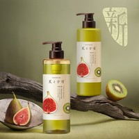 Hair Recipe 發(fā)之食譜 奇異無(wú)花果清爽豐盈洗發(fā)露 530ml（拍2贈(zèng) 同款旅行裝50ml*2）