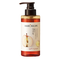 Hair Recipe 發(fā)之食譜 蘋果生姜滋養(yǎng)修護(hù)洗發(fā)露 280ml