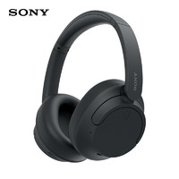 SONY 索尼 WH-CH720N 頭戴降噪耳機(jī)