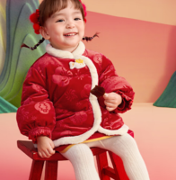 20點(diǎn)！balabala 巴拉巴拉 兒童羽絨服