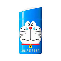 ANESSA 安熱沙 防曬乳 60ml小金瓶同款SPF50+哆啦A夢哭哭款