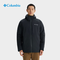 哥倫比亞 銀點650蓬鴨絨羽絨服 XE5489