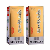 MOUTAI 茅臺 飛天茅臺 53%vol 醬香型 500ml*2瓶