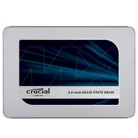 Crucial 英睿達(dá) MX500 SATA3.0固態(tài)硬盤 美光BX500 240G/500G/1T 筆記本SSD