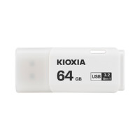 KIOXIA 鎧俠 隼閃系列 TransMemory U301 USB 3.2 U盤 USB-A