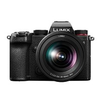Panasonic 松下 LUMIX S5K 全畫(huà)幅 微單相機(jī) 黑色 20-60mm F3.5 變焦鏡頭 單頭套機(jī)