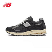 new balance NB 2002系列潮流百搭復(fù)古跑步鞋休閑運(yùn)動(dòng)鞋 黑色 M2002RHO