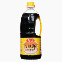 luhua 魯花 自然鮮炒菜香系列 生抽醬油1.98L調(diào)味品