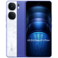 iQOO Neo9S Pro+ 5G手機 12GB+512GB 星曜白 驍龍8Gen3