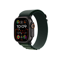 Apple 蘋果 Watch Ultra 2 智能手表 GPS+蜂窩版 49mm