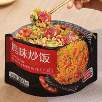 三全 臘味微波炒飯300g（還有意面任選10件）