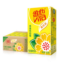 ViTa 維他 菊花茶優(yōu)選杭白菊250ml*16盒茶飲料  禮盒裝聚會聚餐飲品
