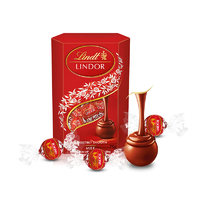 Lindt 瑞士蓮 LINDOR軟心 牛奶巧克力