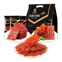 BESTORE 良品鋪?zhàn)?高蛋白肉脯 400g