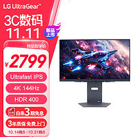 LG 樂金 27GS94U 27英寸 4K顯示器