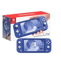 Nintendo 任天堂 Switch Lite 掌上游戲機 藍色 32GB 日版