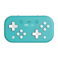 8BITDO 八位堂 藍(lán)綠色 一代 Switch | 電腦 | Steam | 樹(shù)莓派