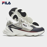 FILA 斐樂 男鞋SKIPPER復(fù)古運(yùn)動(dòng)鞋船長(zhǎng)老爹鞋跑步鞋