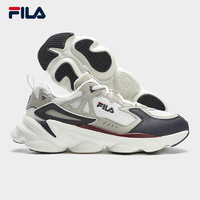 FILA 斐樂 男鞋SKIPPER復(fù)古運動鞋船長老爹鞋跑步鞋