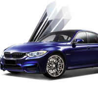 Johnson 強(qiáng)生膜 領(lǐng)域系列 汽車(chē)貼膜 全車(chē)膜 不含天窗 中隱 淺色