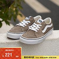 VANS 范斯 SK8-Low 通用款板鞋 10073984334550