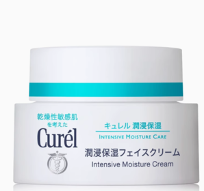 百億補貼！Curél 珂潤 潤浸保濕滋養(yǎng)乳霜40g
