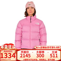 THE NORTH FACE 北面 1996 NUPTSE 女款羽絨服 NF0A3JQR