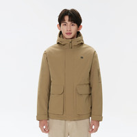 KOLON SPORT 男女同款棉服外套  LUPJ4WTT09-CA