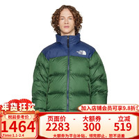 THE NORTH FACE 北面 1996 Nuptse 男款羽絨服 NF0A3C8D