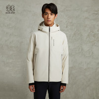 KOLON SPORT 男子輕量羽絨服 LHDJ3WN209-GR