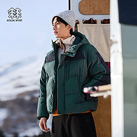 KOLON SPORT SEISHIN聯(lián)名款 男子羽絨服 LHDJ4STK13