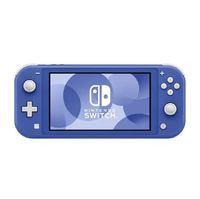 Nintendo 任天堂 Switch Lite 游戲機(jī) 日版 藍(lán)色