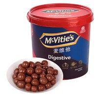 McVitie's 麥維他 脆心巧克力球 518g